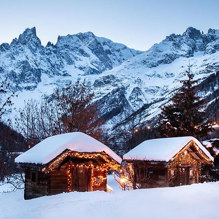 Auberge De La Maison Courmayeur Zewnętrze zdjęcie