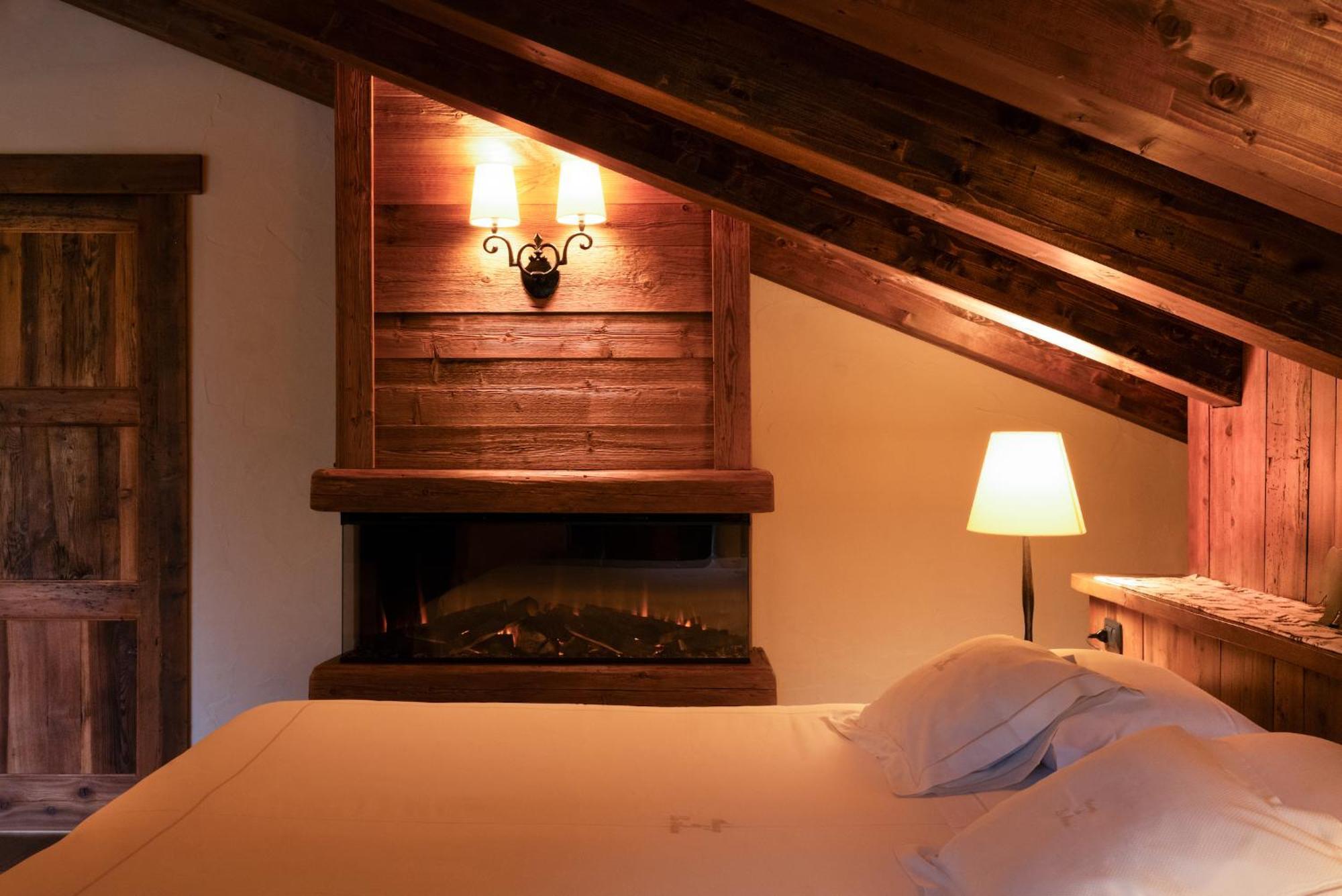 Auberge De La Maison Courmayeur Zewnętrze zdjęcie