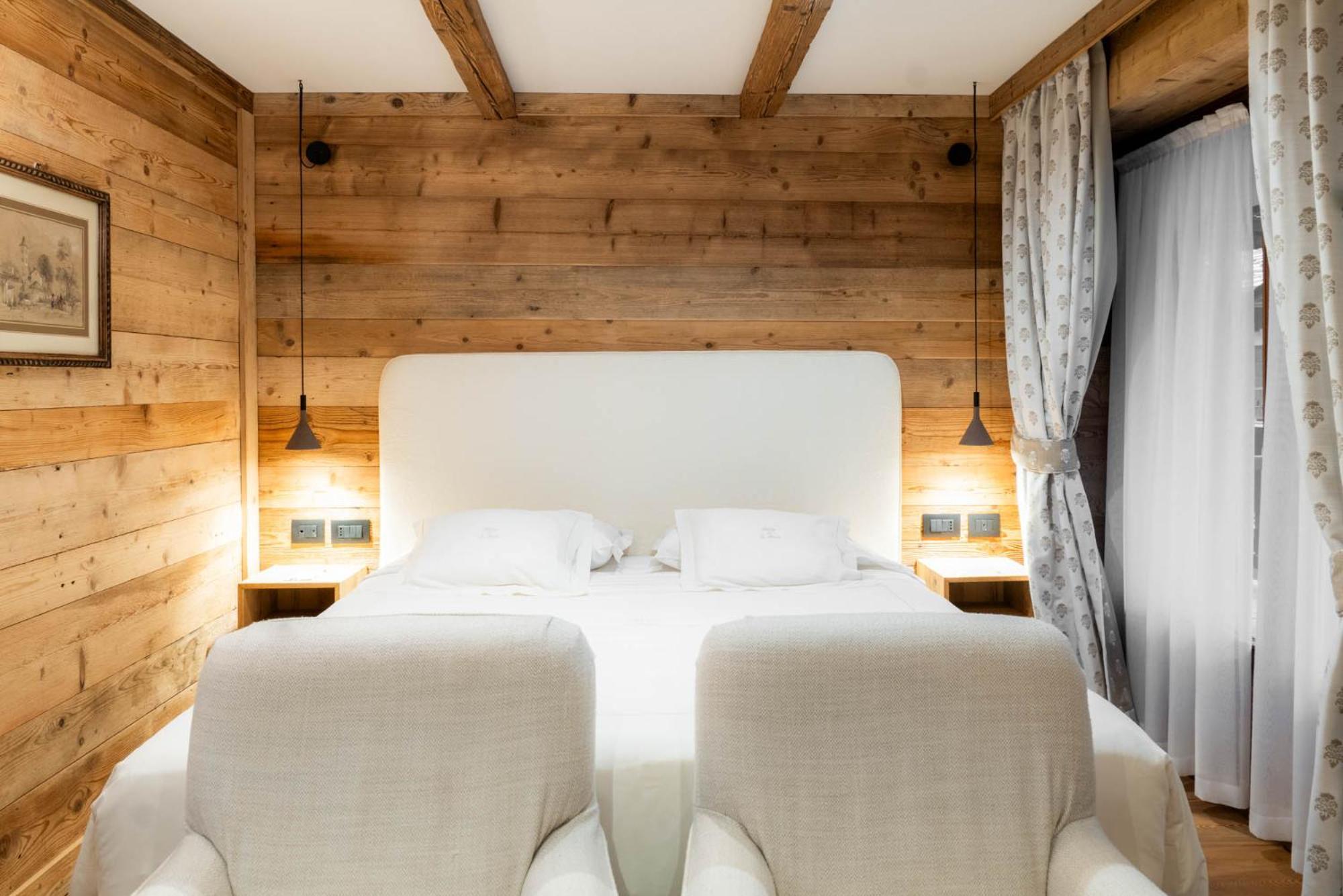 Auberge De La Maison Courmayeur Zewnętrze zdjęcie