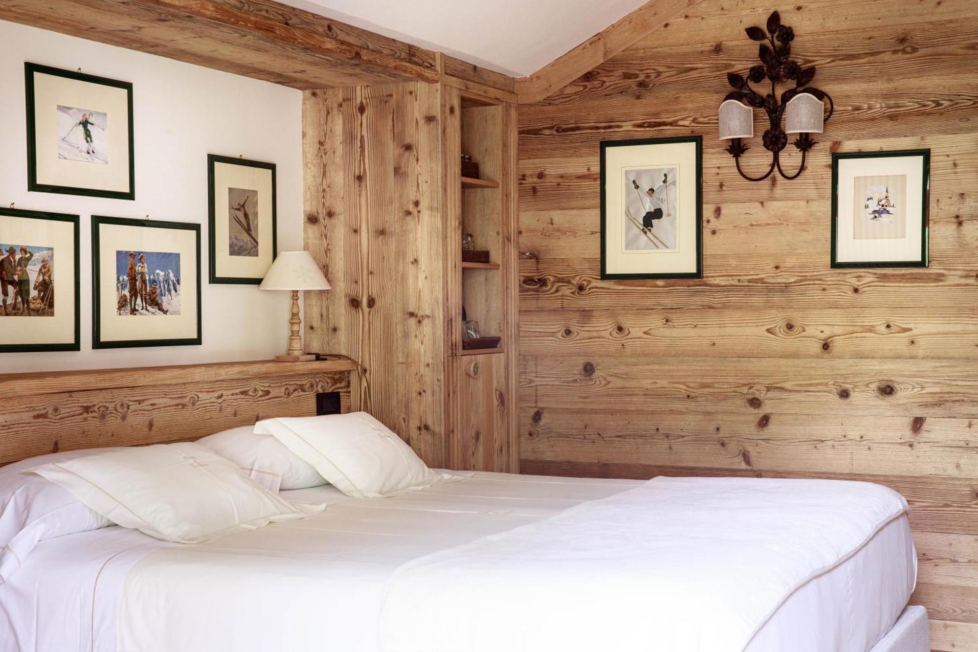 Auberge De La Maison Courmayeur Zewnętrze zdjęcie