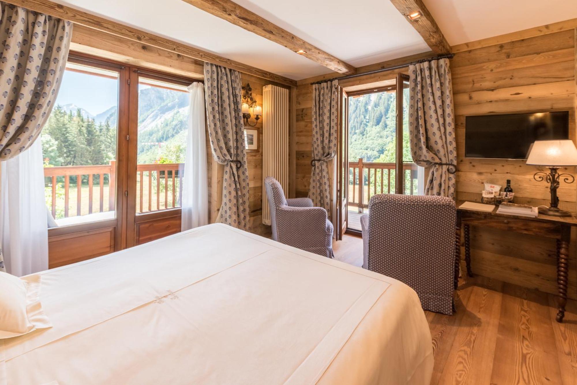 Auberge De La Maison Courmayeur Zewnętrze zdjęcie