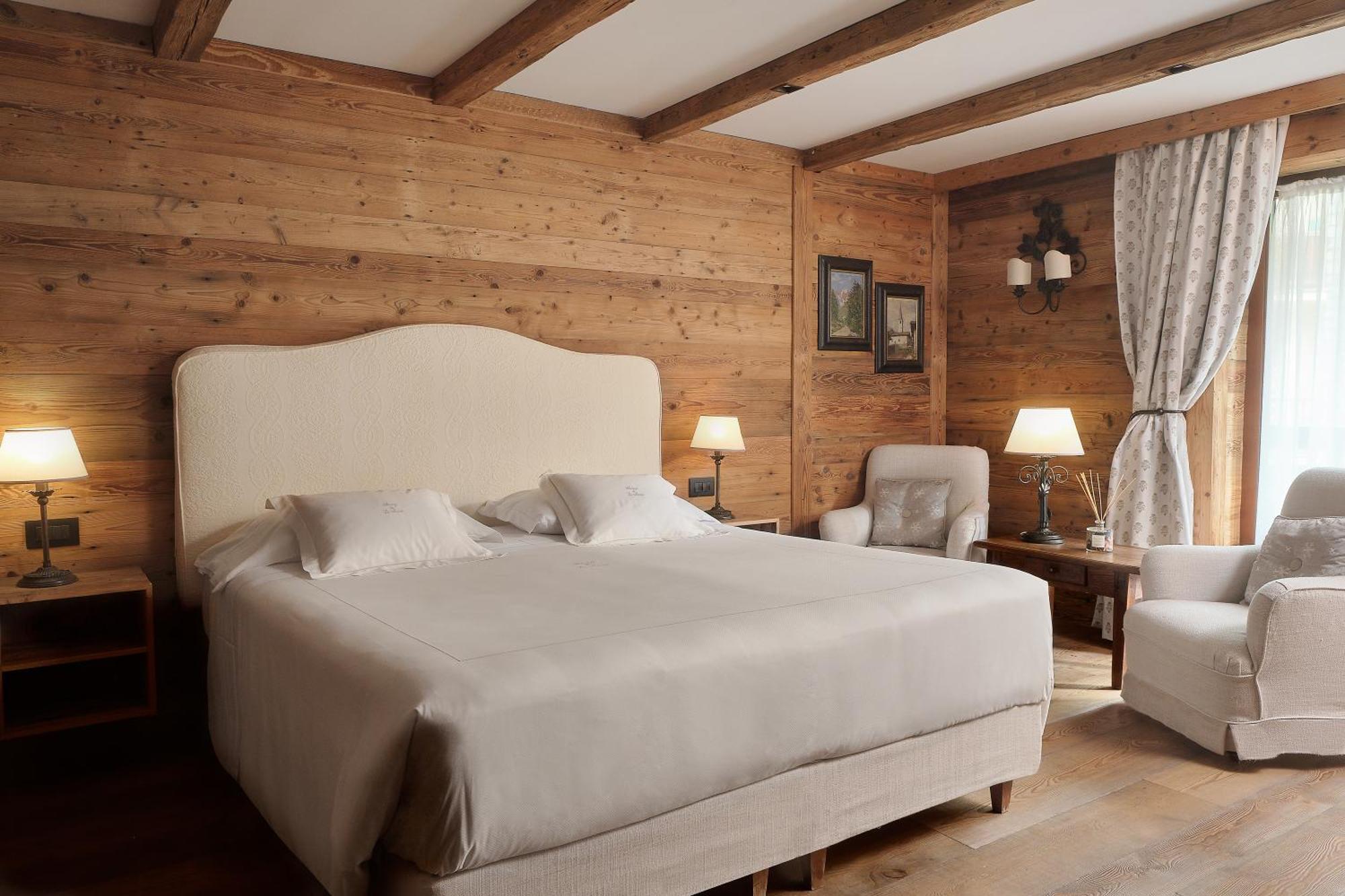 Auberge De La Maison Courmayeur Zewnętrze zdjęcie