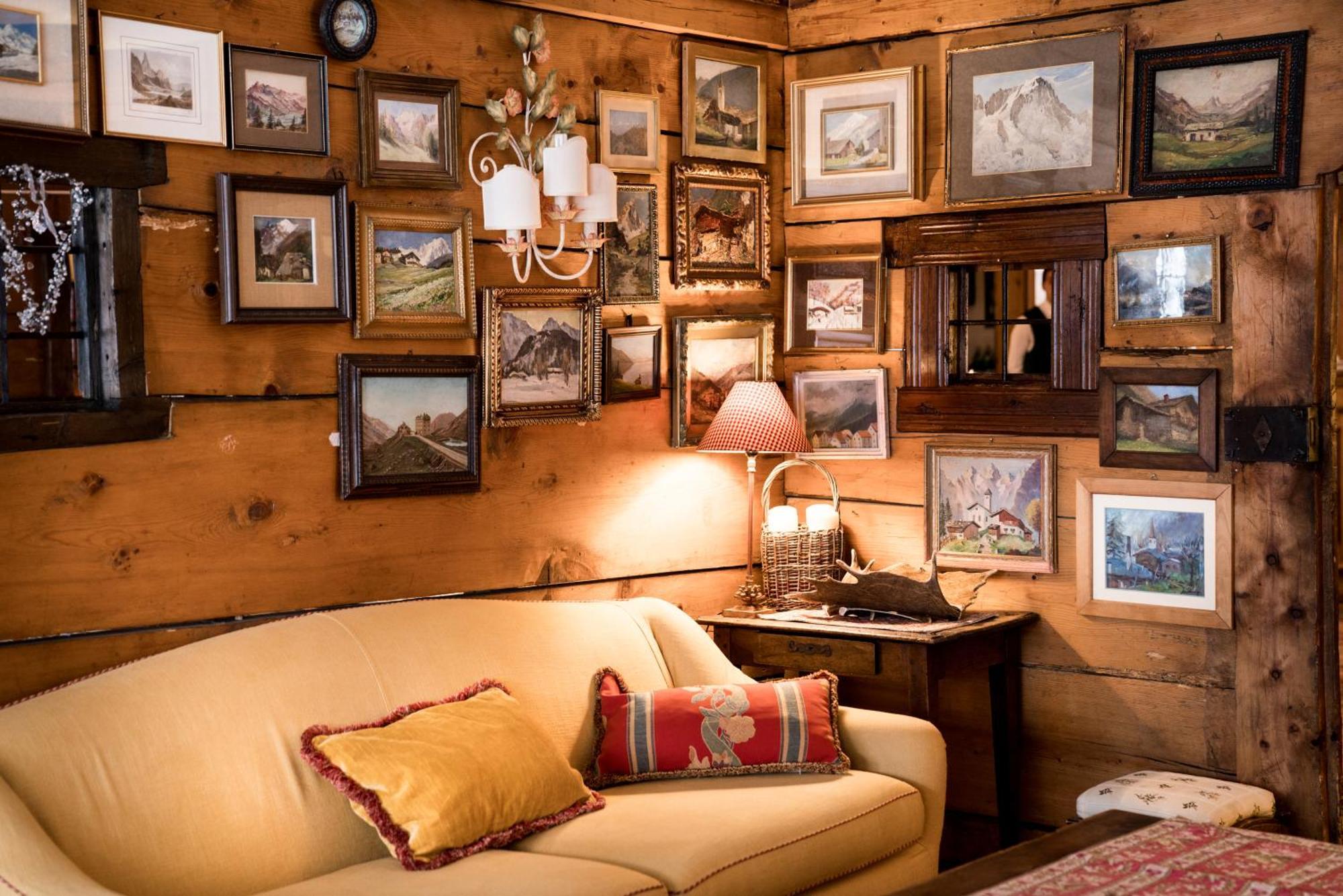 Auberge De La Maison Courmayeur Zewnętrze zdjęcie