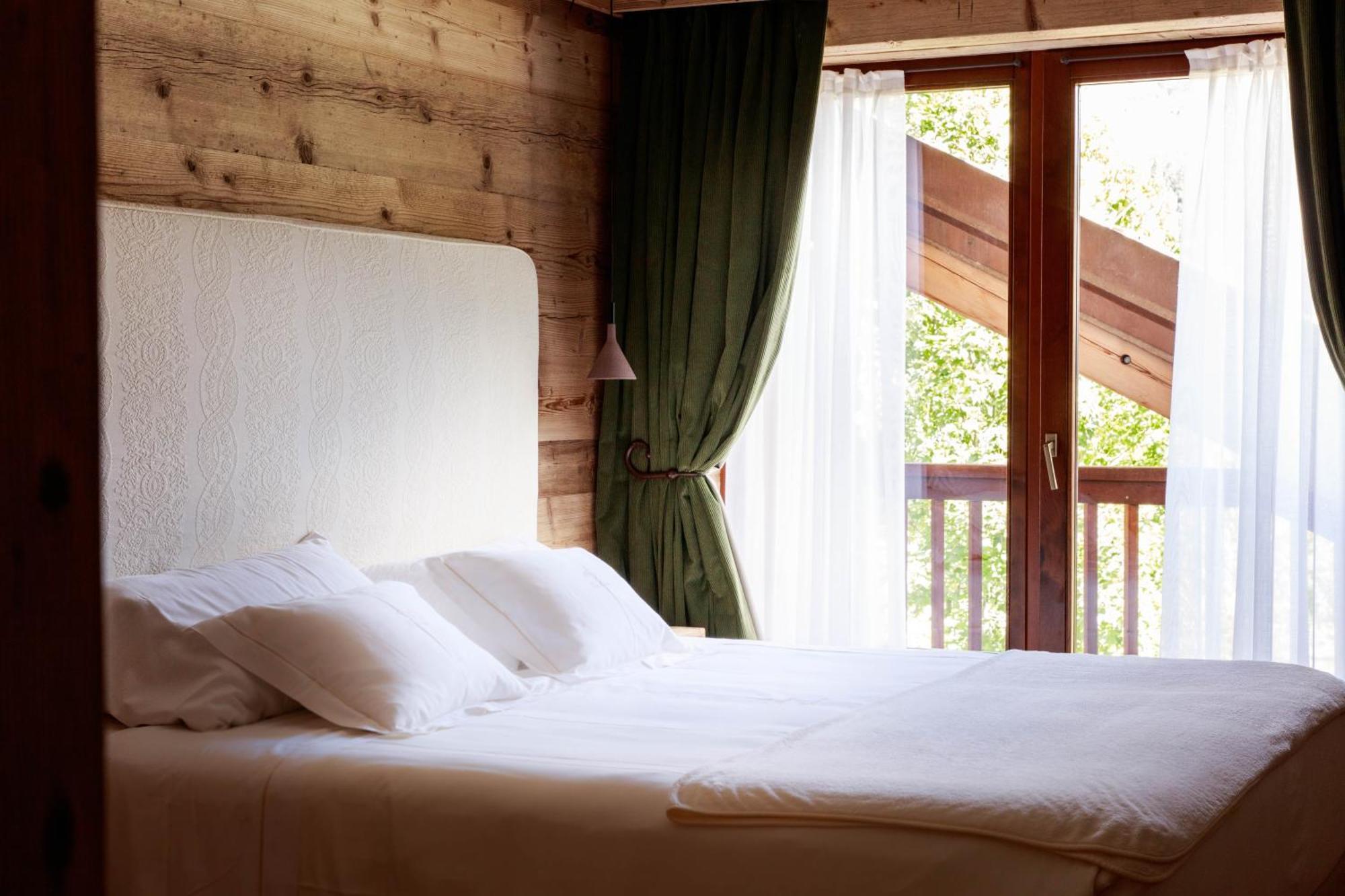 Auberge De La Maison Courmayeur Zewnętrze zdjęcie
